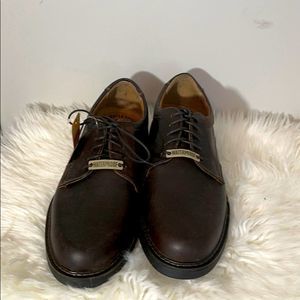 Dockers waterproof men’s leather shoes